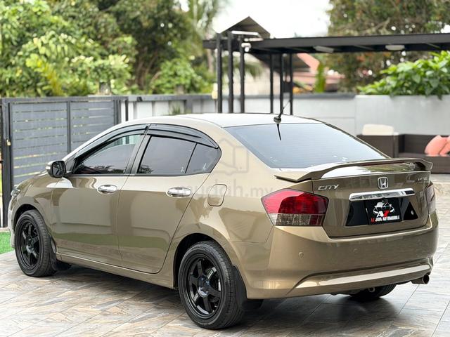 2009 Honda CITY 1.5 E (A) PADDLESHIFT - 3