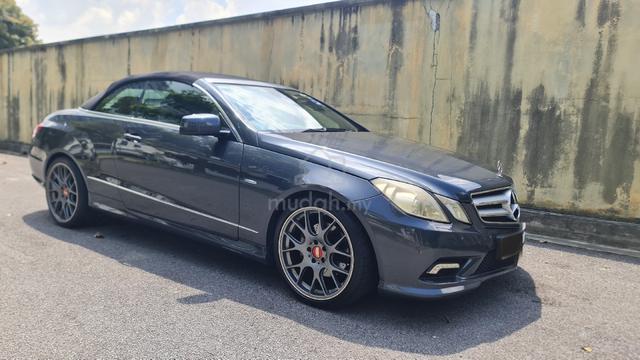 2011 Mercedes Benz E-CLASS 1.8 250 CGI BLUEEFCY - 4