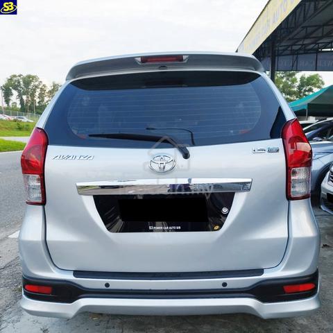 2014 Toyota AVANZA 1.5 G (A) CAR KING - 4