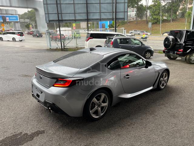 2022 Subaru BRZ 2.4L (A) / LIKE NEW / PM TEST DRIV - 4