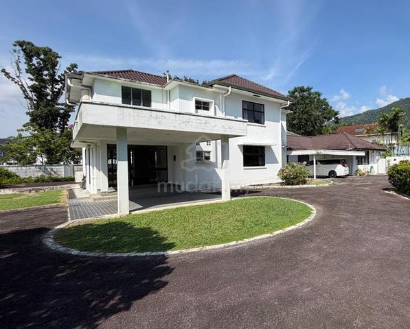 Jalan Brook 2sty Bungalow Jesselton Georgetown Pulau Tikus 1