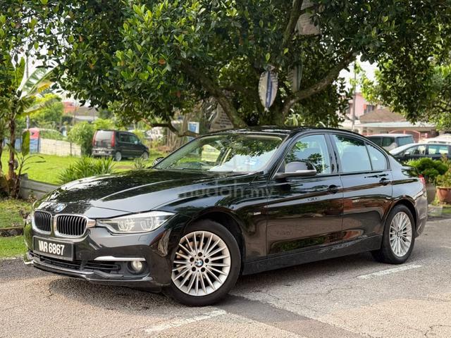 ON THE ROAD 2017 Bmw 3 SERIES 1.5 18I SPORT - 2