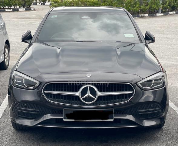 2022 Mercedes Benz C200 1.5 AVANTGARDE MY22 W206 - 1