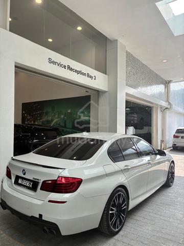 2014 Bmw 528i 2.0 M SPORT FACELIFT (A) - 2