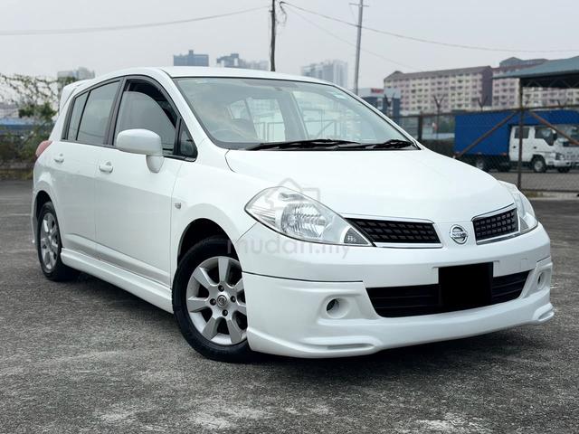 2008 Nissan LATIO 1.6 SPORT STL F/BODY KIT SPOILER - 1