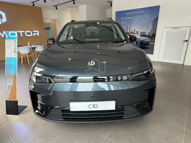 NEW Leapmotor C10 SKD - Range 424KM YM 26' - 1