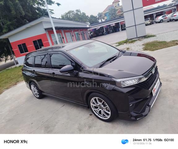 2025 Perodua ALZA 1.5 AV MY22 (A) - 4
