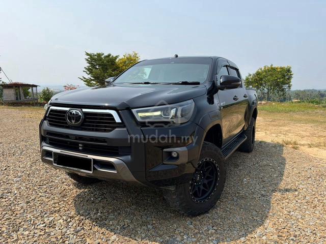 2023 Toyota HILUX 2.8 ROGUE 4x4 (A) - 3