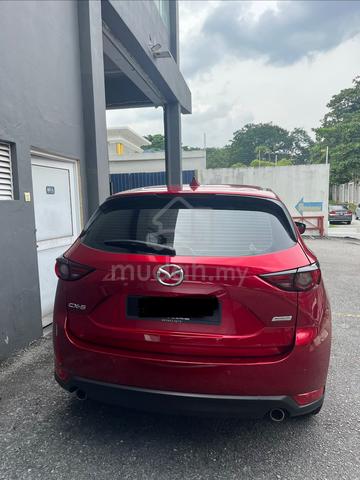 2023 Mazda CX-5 2.0 G HIGH (A) - 2