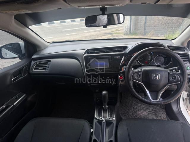 2018 Honda CITY 1.5 E FACELIFT (A) - 5