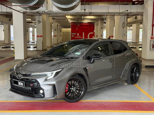2023 Toyota COROLLA 1.6 GR LOCAL TOYOTA 12K Mil - 3