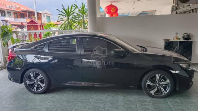 2021 Honda CIVIC 1.5 TC-P Direct Owner - 4