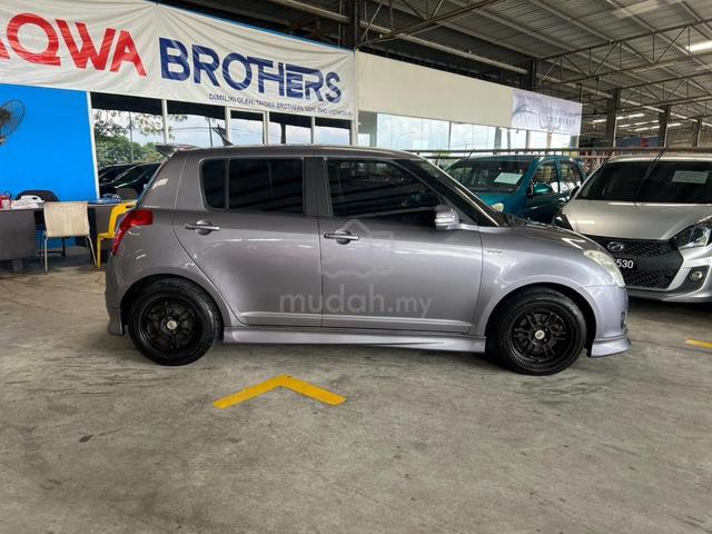 2010 Suzuki SWIFT 1.5 PREMIER (A) - 2