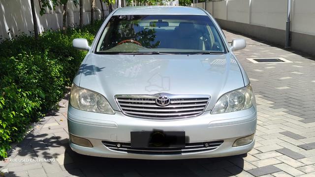 2003 Toyota CAMRY 2.4 V (A) - 3