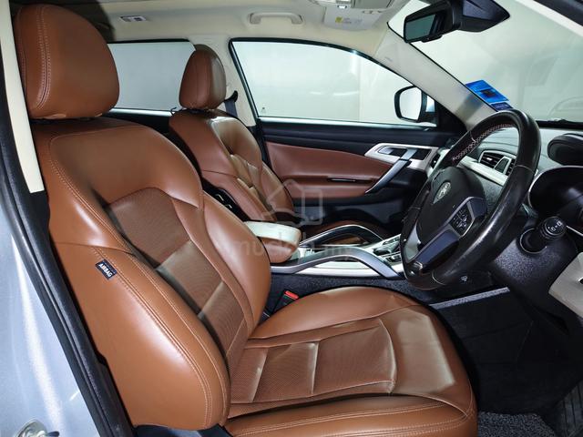 2019 Proton X70 1.8 FULL SPEC 5-YEARS WARRANTY - 5