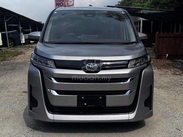 2021 Toyota NOAH 2.0X  GRNTI LULUS FLL LOAN - 1