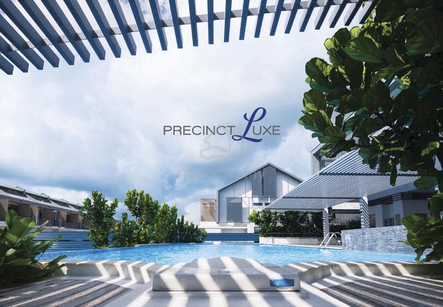 ‼️ Precinct Luxe | 9.26pts Corner House for Sale, La Promenade ‼️ 1