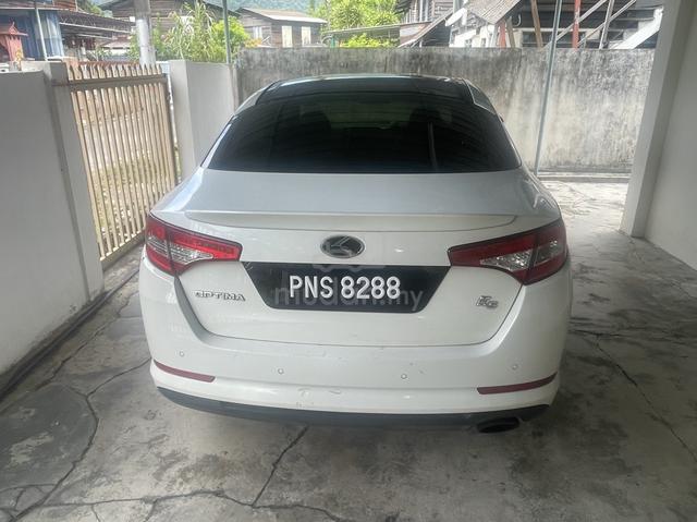 2013 Kia OPTIMA 2.0 K5 (A) - 3