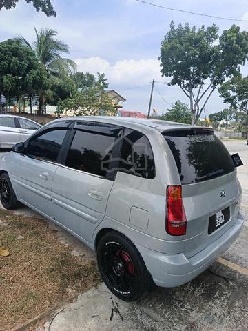 2004 Hyundai MATRIX 1.8 GLS (A) - 2