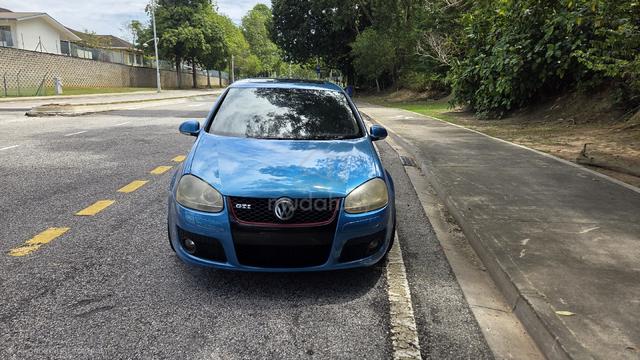 2005 Volkswagen GOLF 1.6 FSI MK5 (A) - 3