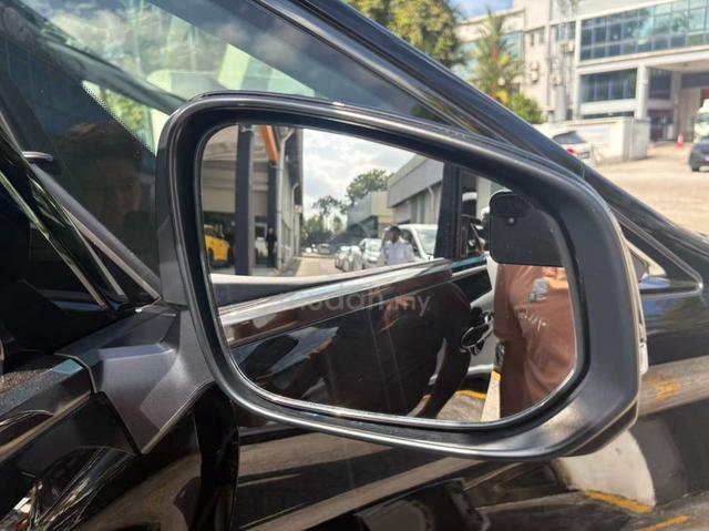 2023 Toyota VELLFIRE 2.4 Z PREMIER BLACK INTERIOR - 4