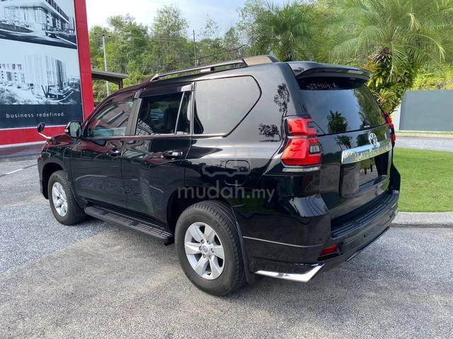 2023 Toyota L/C 2.8D PRADO TX-L PACKAGE (A) - 2