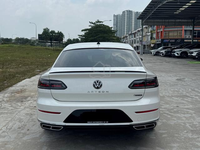 2021 Volkswagen ARTEON 2.0 R-LINE TSI MY20 (A) - 4