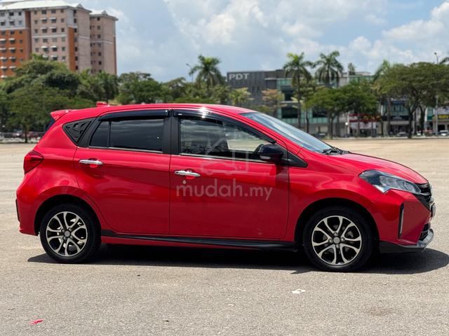 2022 Perodua MYVI 1.5 H (A) - 1