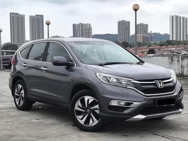 2016 Honda CR-V 2.4 4WD MY2013 FACELIFT (A) - 2