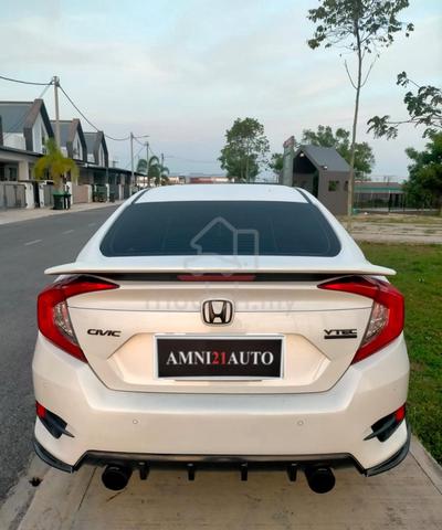 2020 Honda CIVIC 1.5 TC (A) - 4