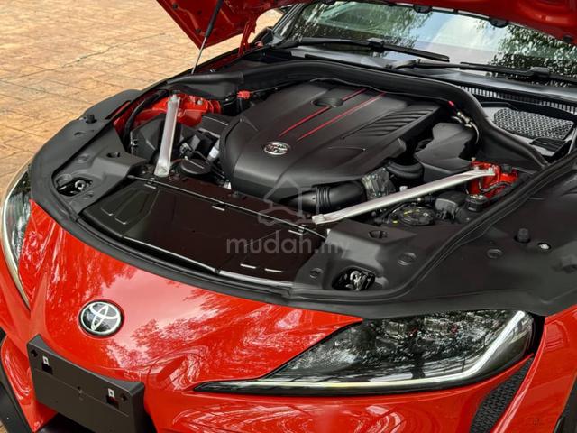 2024ToyotaSUPRA(3.0)RZ /PlasmaOrange100Edition/JBL - 5