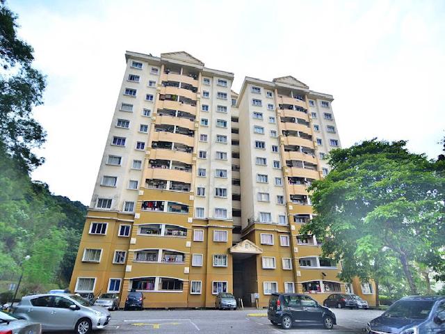 Pangsapuri Saraka 1