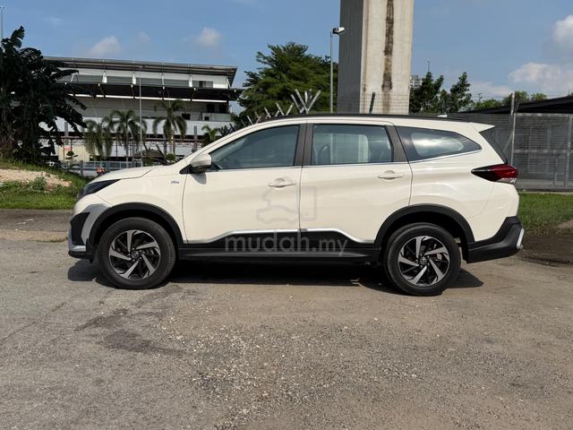2019 Toyota RUSH 1.5 S ENHANCED (A) 84K ML FUL SRV - 5