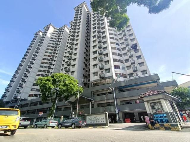 Sri Impian Apartment (Larkin Perdana) 1