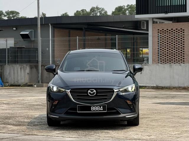 Full Loan✅2019 Mazda Cx-3 2.0 Skayactiv - 2