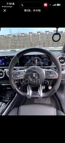 2020 Mercedes Benz CLA-CLASS 2.0 45 AMG S 4MATIC - 5