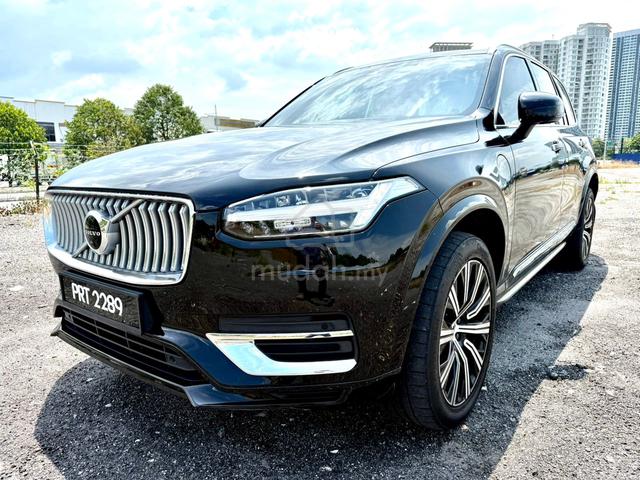 2022 Volvo XC90 2.0 RECHARGE T8 ULTIMATE (A) - 3