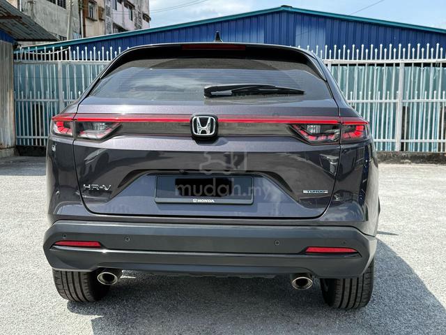 [WARRANTY 2028] 2023 Honda HR-V 1.5 TURBO V Modulo - 4