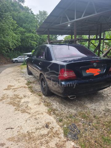 2001 Proton WAJA 1.6 (M) - 3