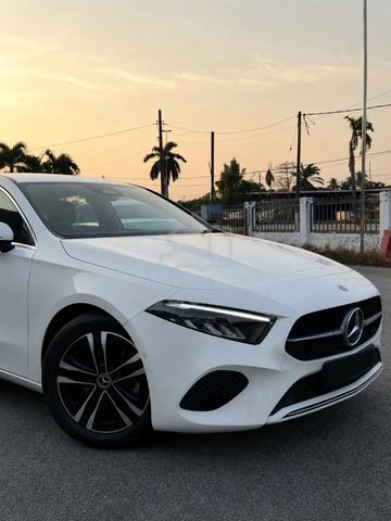 2024 Preown Mercedes-Benz A200 1.3 FACELIFT - 5