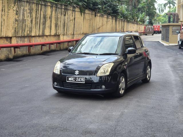2007 Suzuki SWIFT 1.5 PREMIER (A) - 2