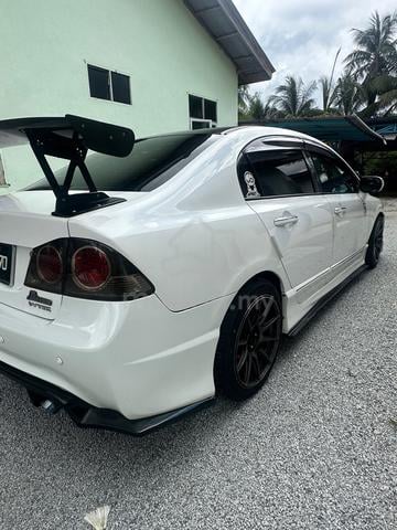 2010 Honda CIVIC 2.0 S I-VTEC MY06 FD FACELIFT (A) - 4