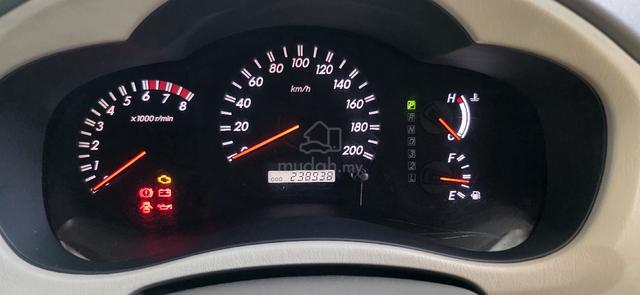 2010 Toyota INNOVA 2.0 G FACELIFT (A) - 5