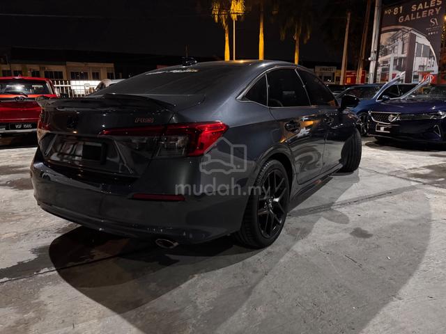 2023 Honda CIVIC 1.5 RS (A) - 3