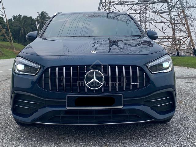 2023 Mercedes Benz GLA 35 2.0 AMG 4MATIC - 5