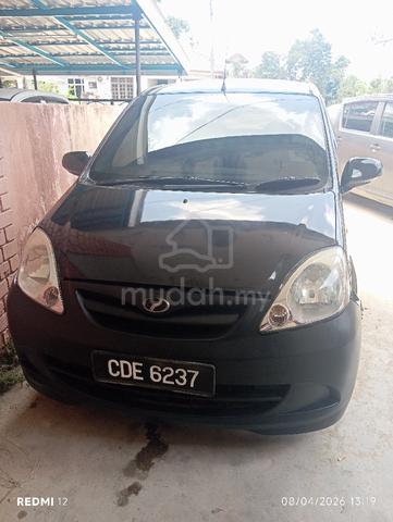 2013 Perodua VIVA 847cc 850 (M) - 3