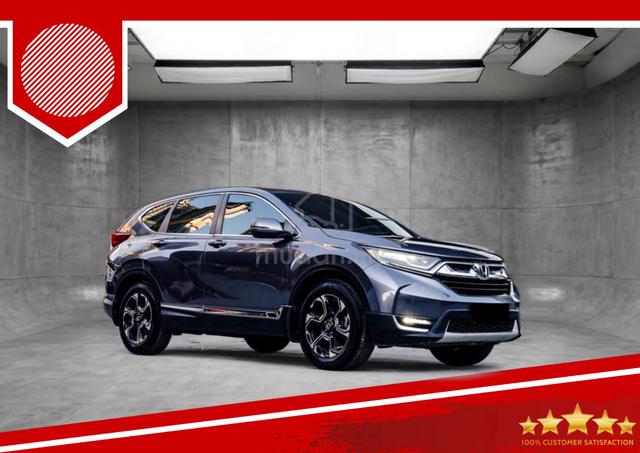 Honda CR-V 1.5 TC 4WD L.SEAT P.SHIFTER CRV 2017 - 1