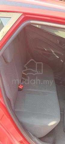 2011 Ford FIESTA 1.6 SPORT Ti-VCT (A) - 5