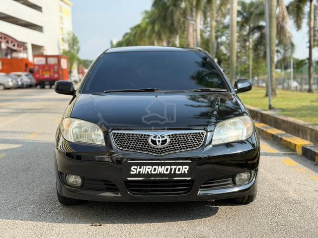 2007 Toyota VIOS 1.5 G FACELIFT (A) - 2