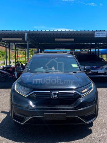 2021 Honda CR-V 1.5 BLACK EDITION 4WD MY17 RW - 3